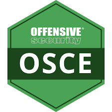 Offensive Security Certified Expert